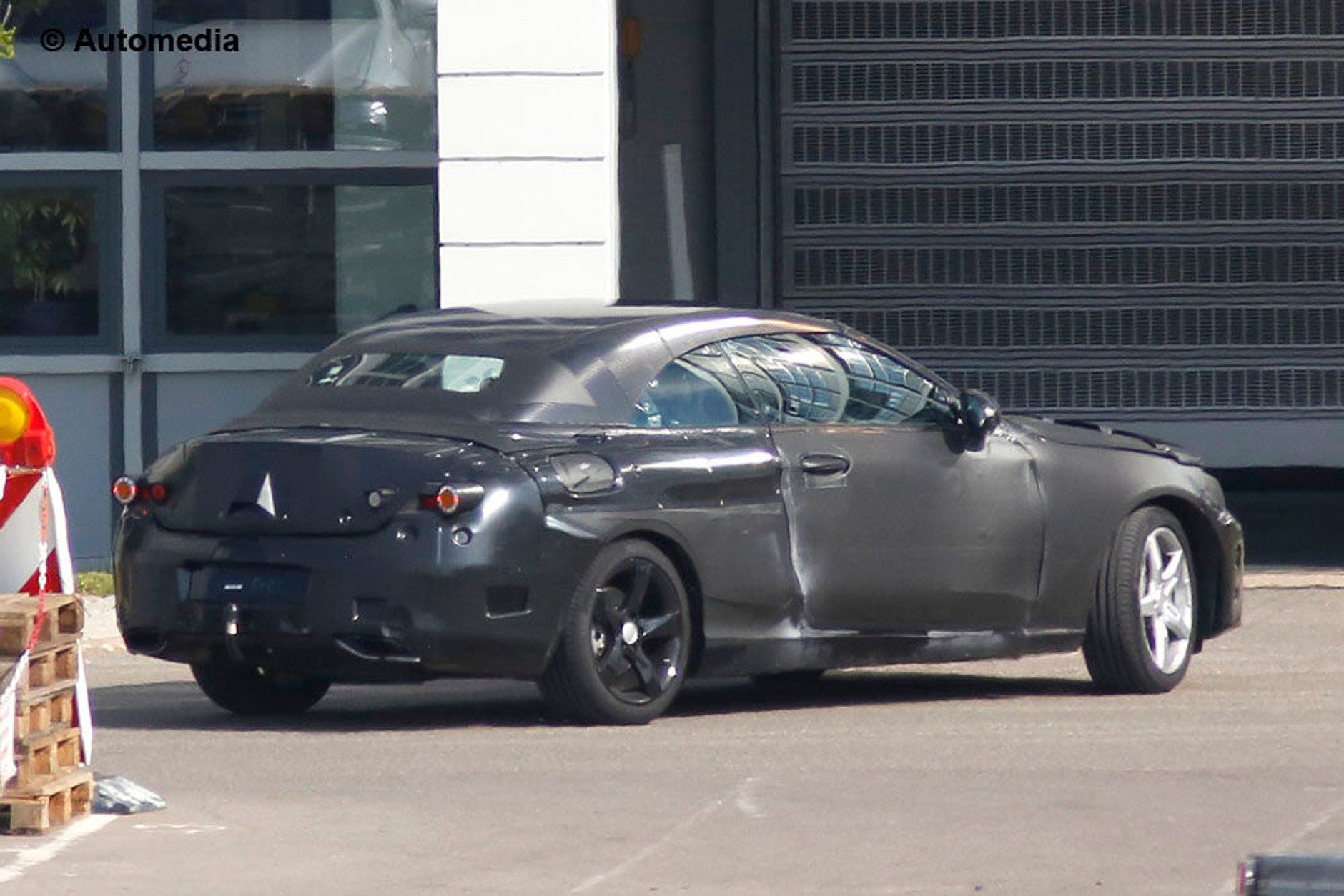 Mercedes-Benz klasa C cabrio