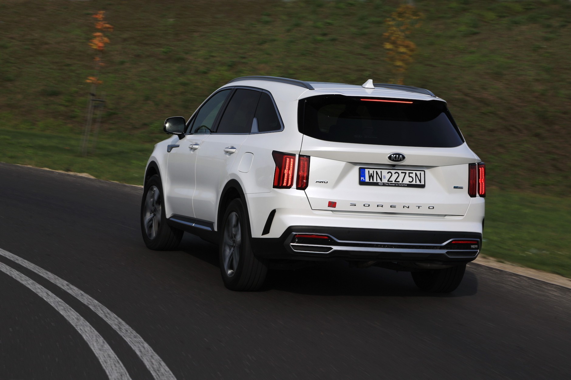 Kia Sorento 1.6 T-GDI HEV