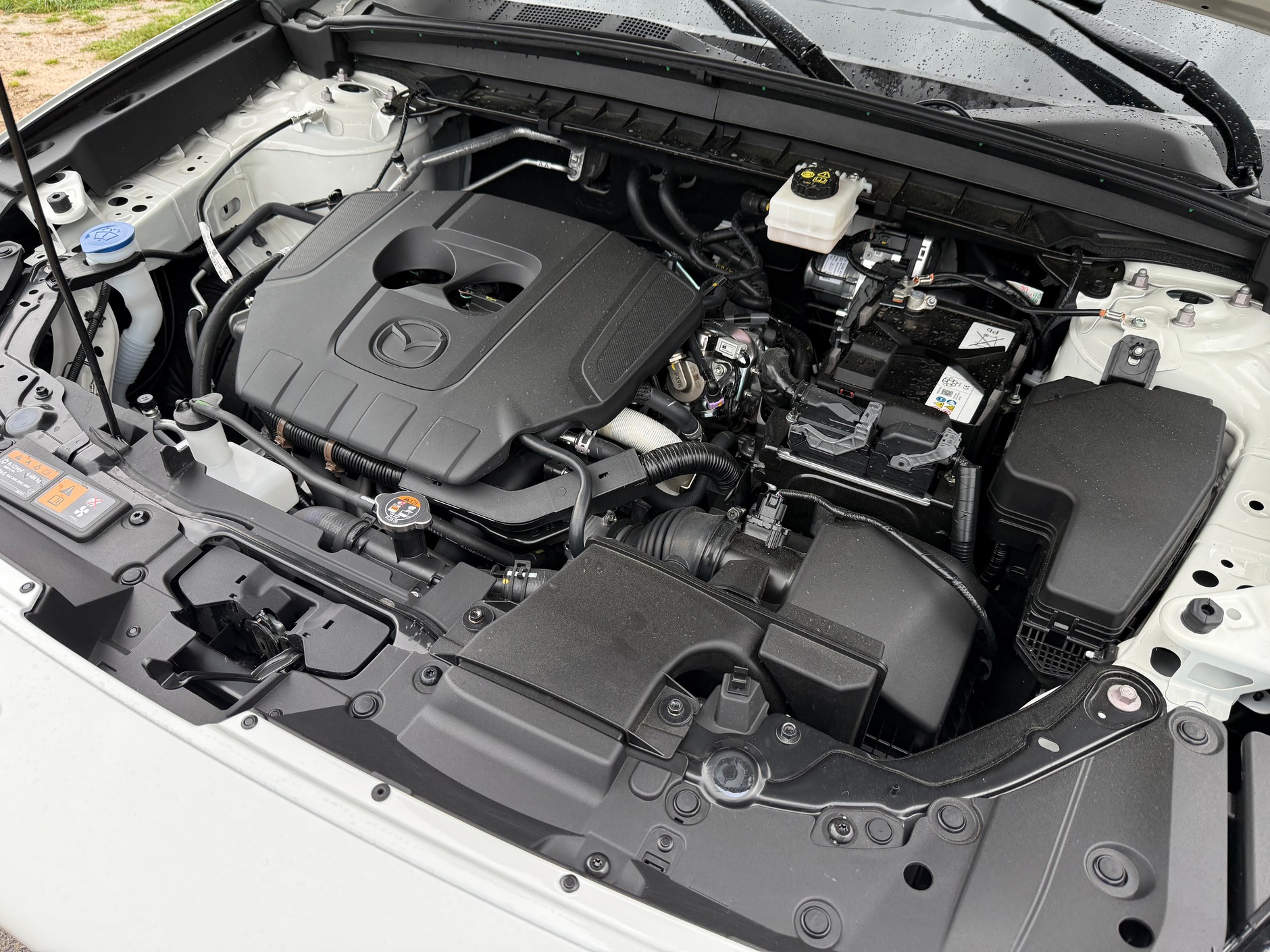 Nowa Mazda CX-5 2026