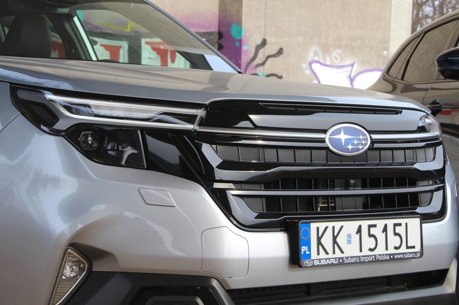 Subaru Forester 2.0 e-Boxer Platinum