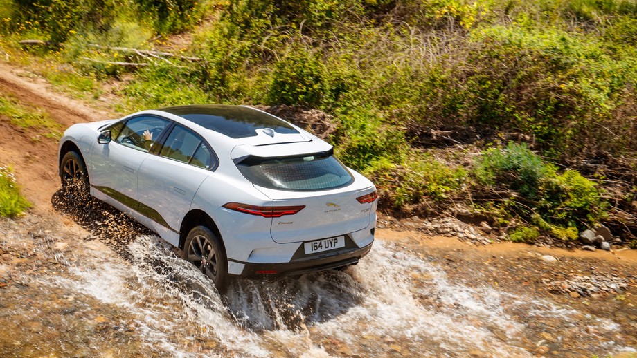 Jaguar i-Pace