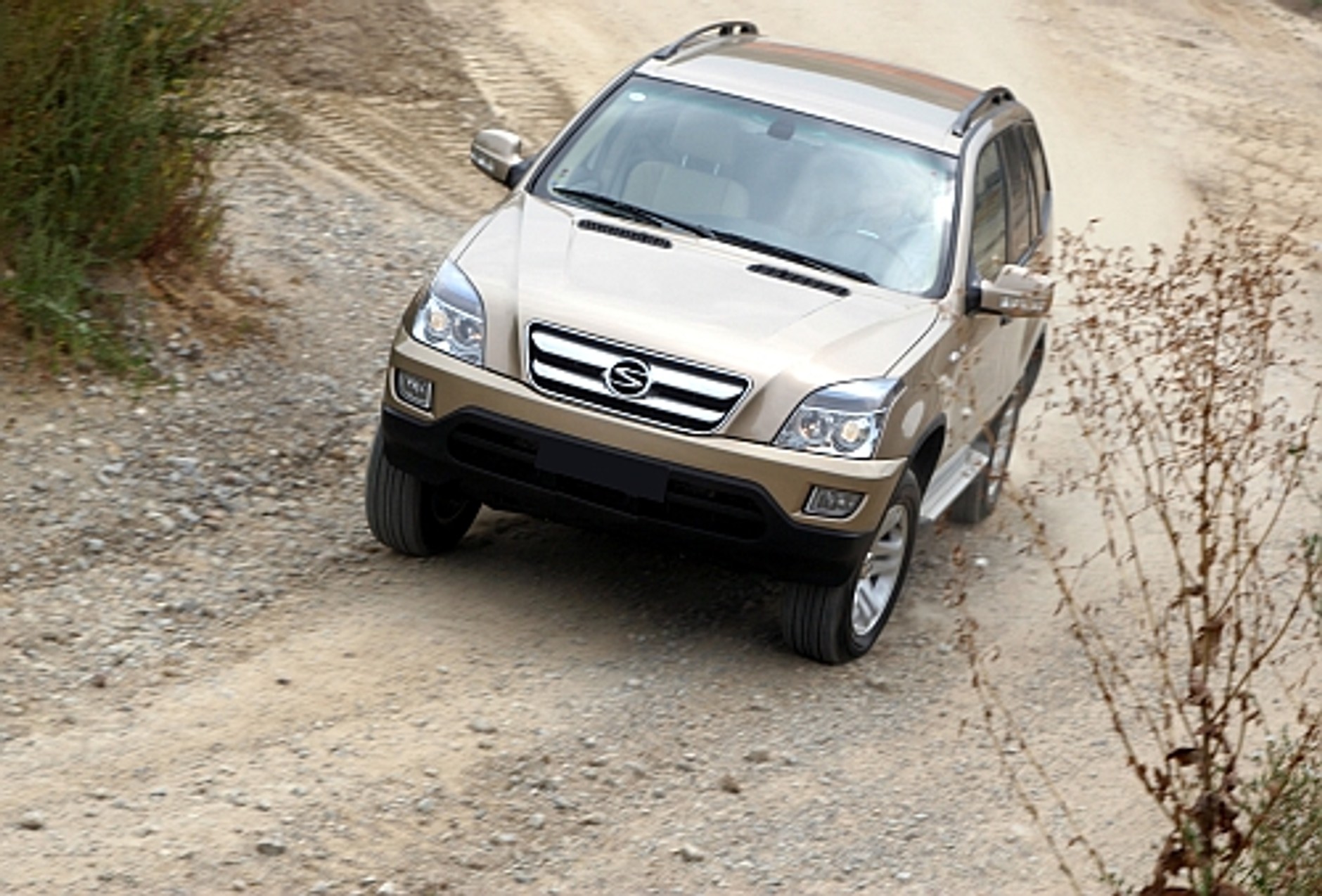 China Automobile Polska - Chińskie auta wkrótce pojawią się w Polsce