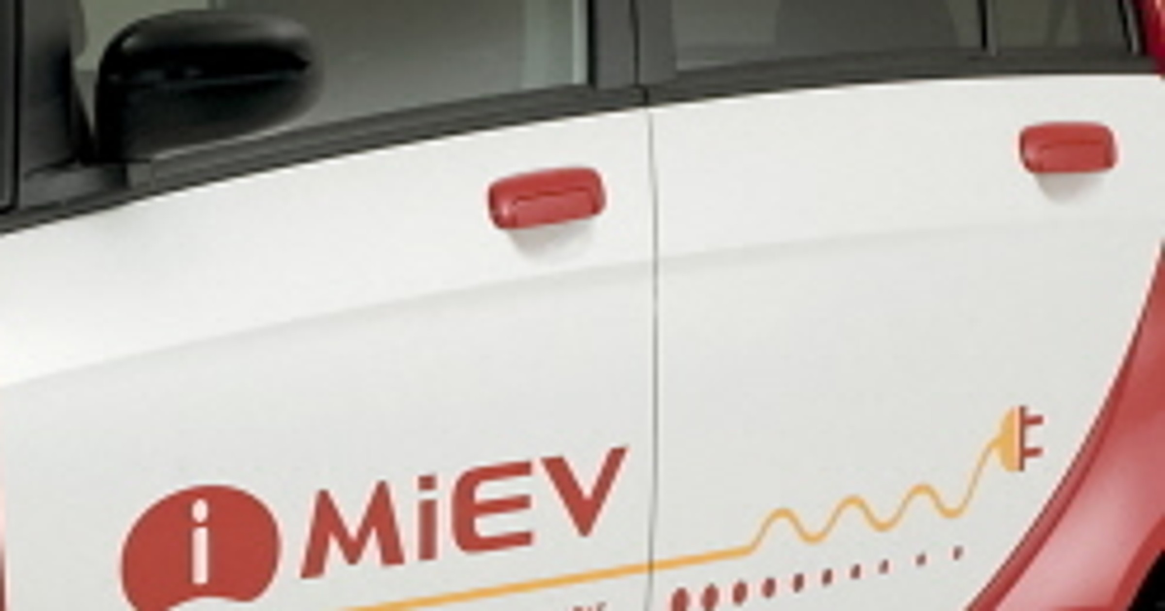 Nowy Jork 2008: Mitsubishi - elektryczny i MiEV1 pokazał się
