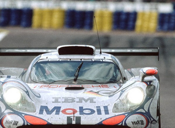 Porsche ponownie w Le Mans od 2014 roku
