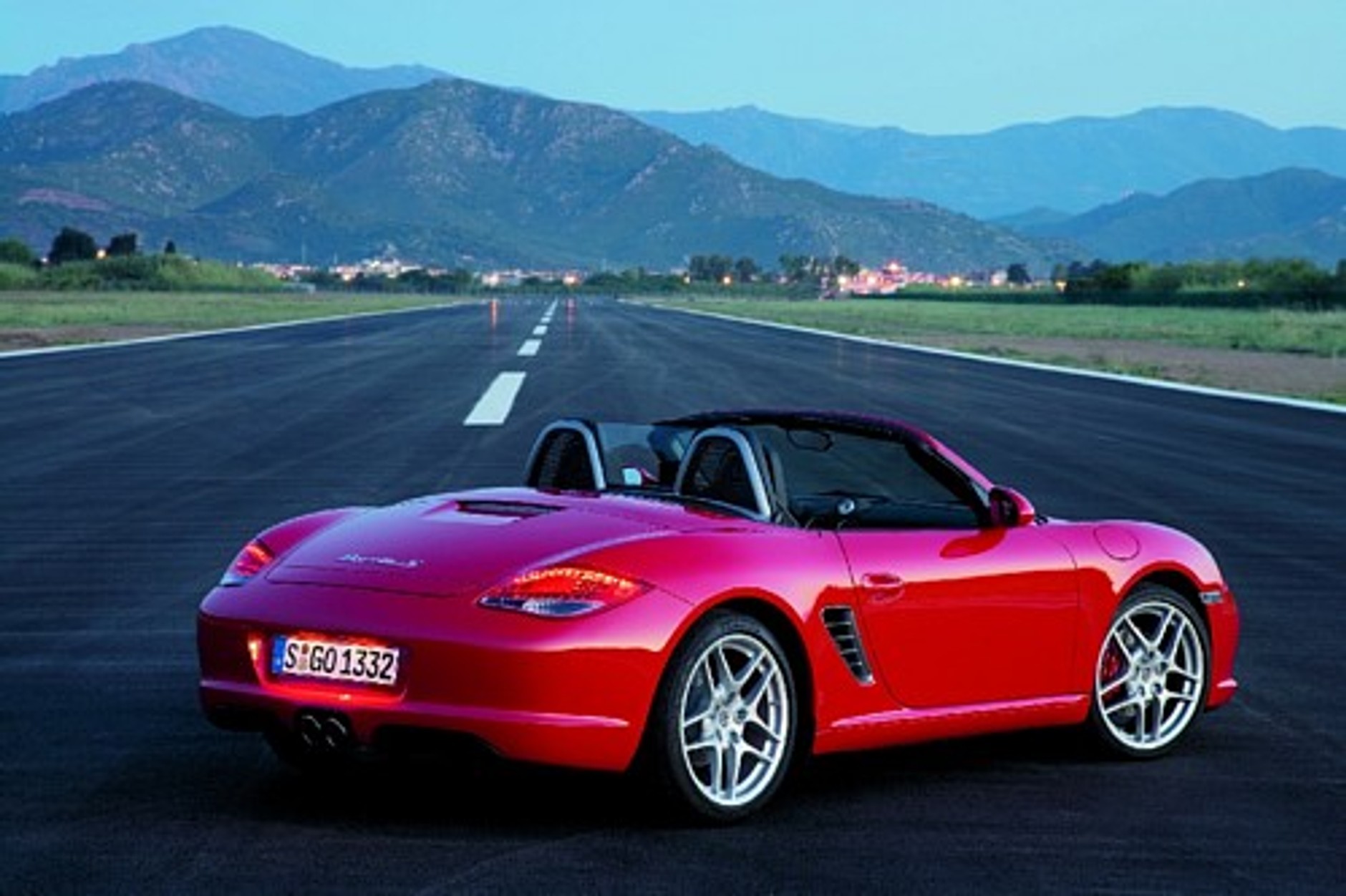 Porsche Boxster - Są powody do dumy