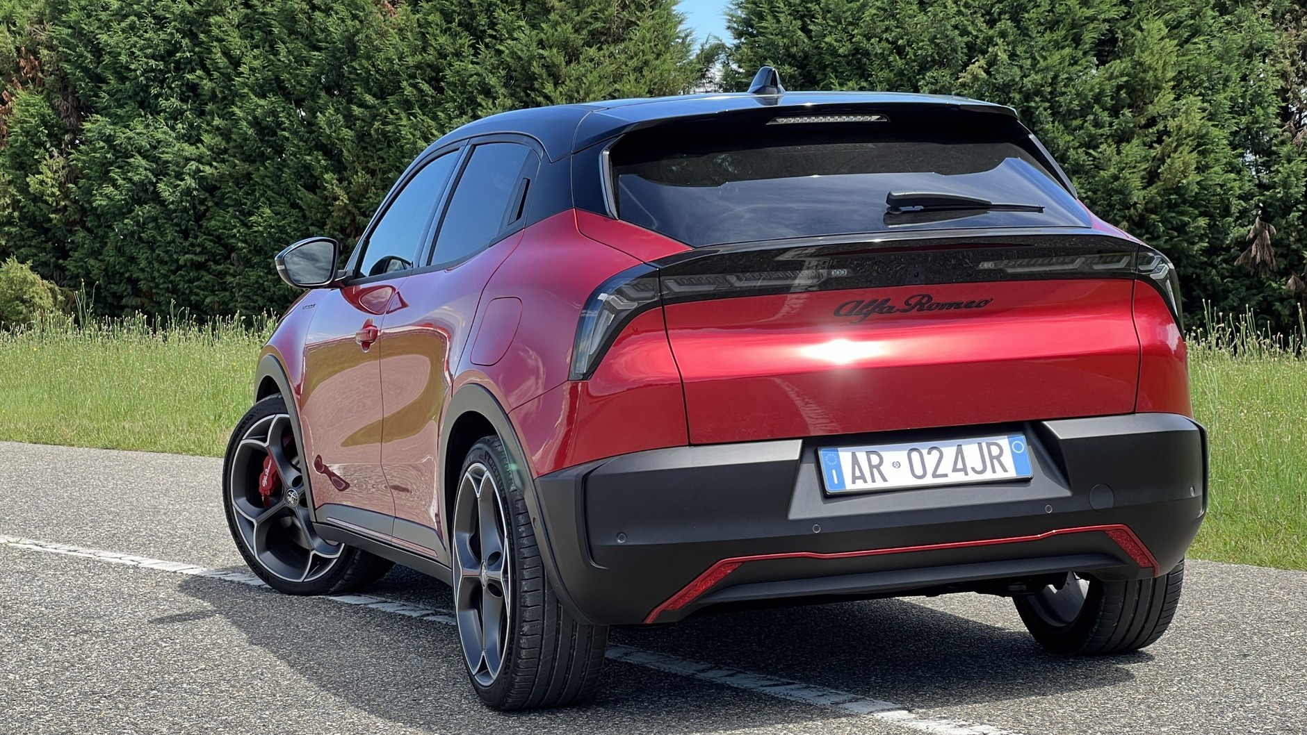 Alfa Romeo Junior (od 2024 r.)