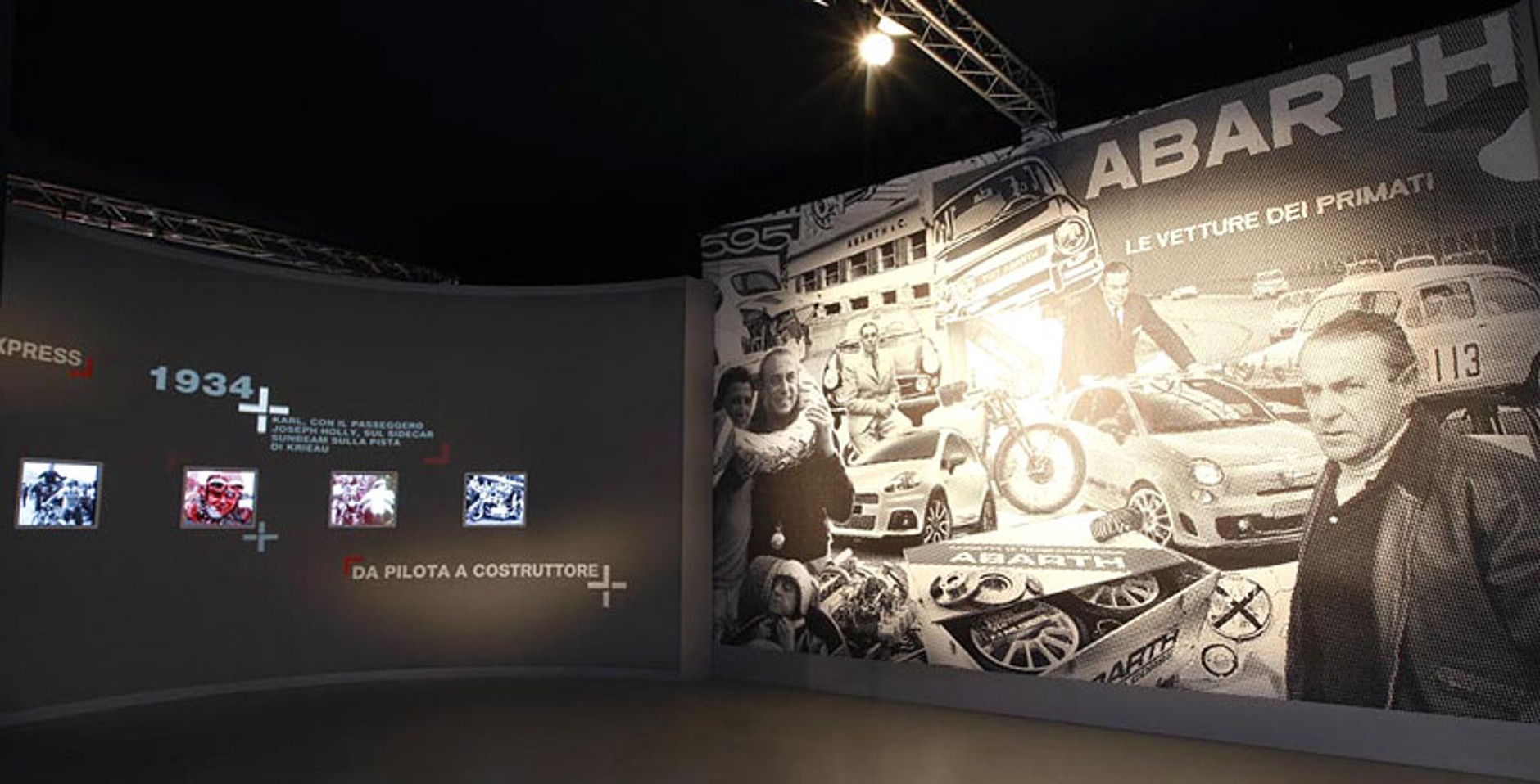 Karl Abarth: 100 lat tuningu