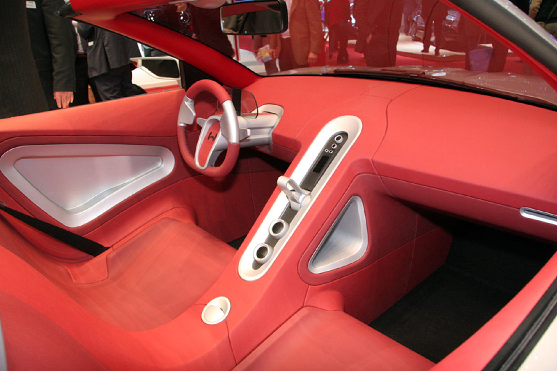 Genewa 2008: Webasto Concept Light – składany dach o minimalnej masie