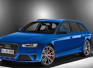Audi RS4 Avant w limitowanej wersji Nogaro selection. 450 koni pod maską