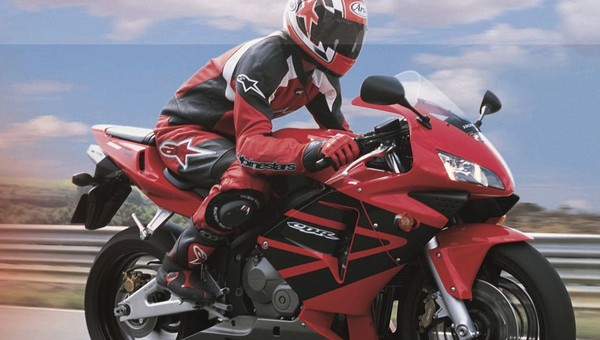 Używana Honda CBR600F - bolid dla każdego