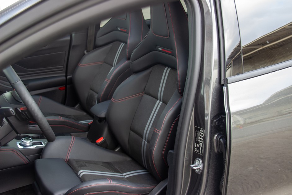 2023 Ford Focus ST