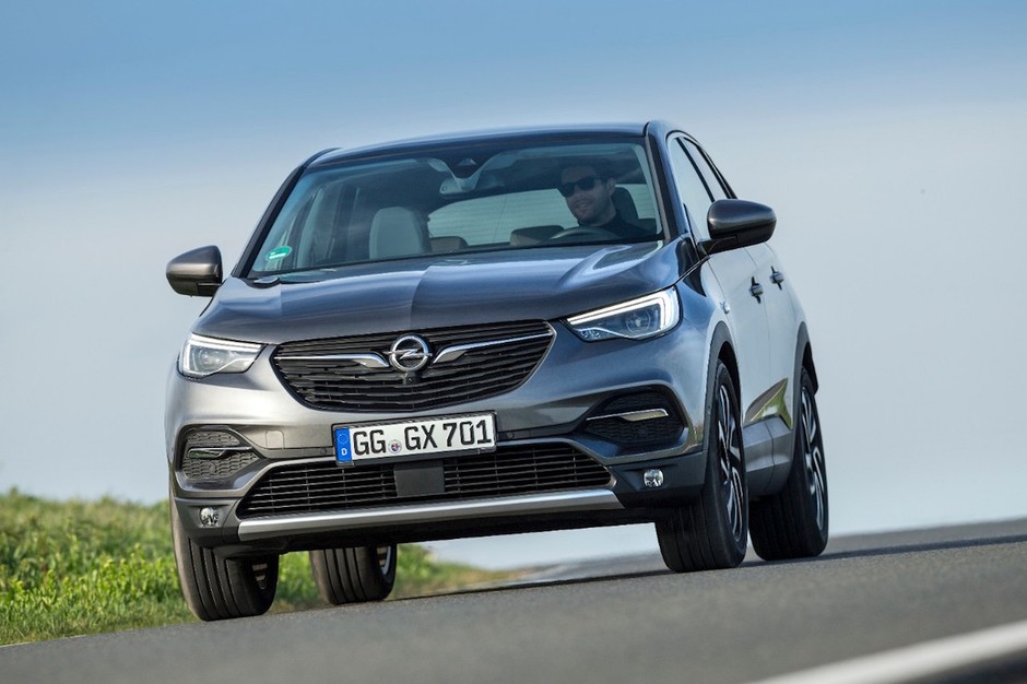Opel Grandland X