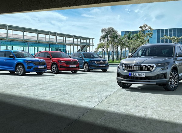 Skoda Kodiaq - znamy ceny w Polsce
