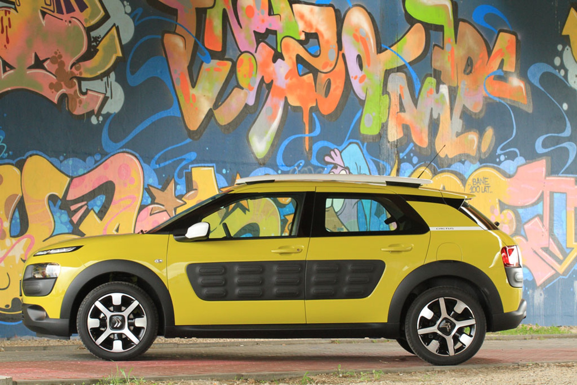 Test Citroena C4 Cactus - Da się polubić nie tylko za styl