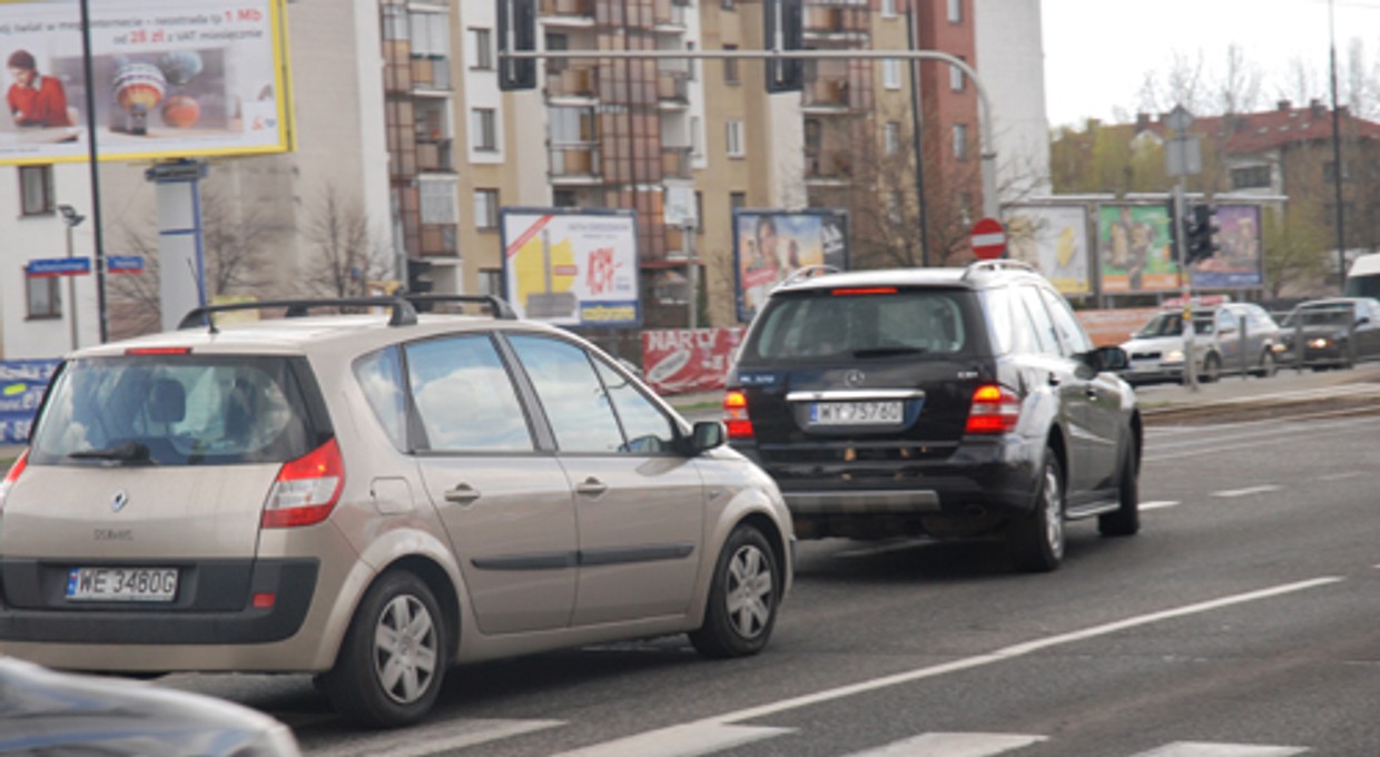 Strefy płatnego wjazdu w miastach w Polsce