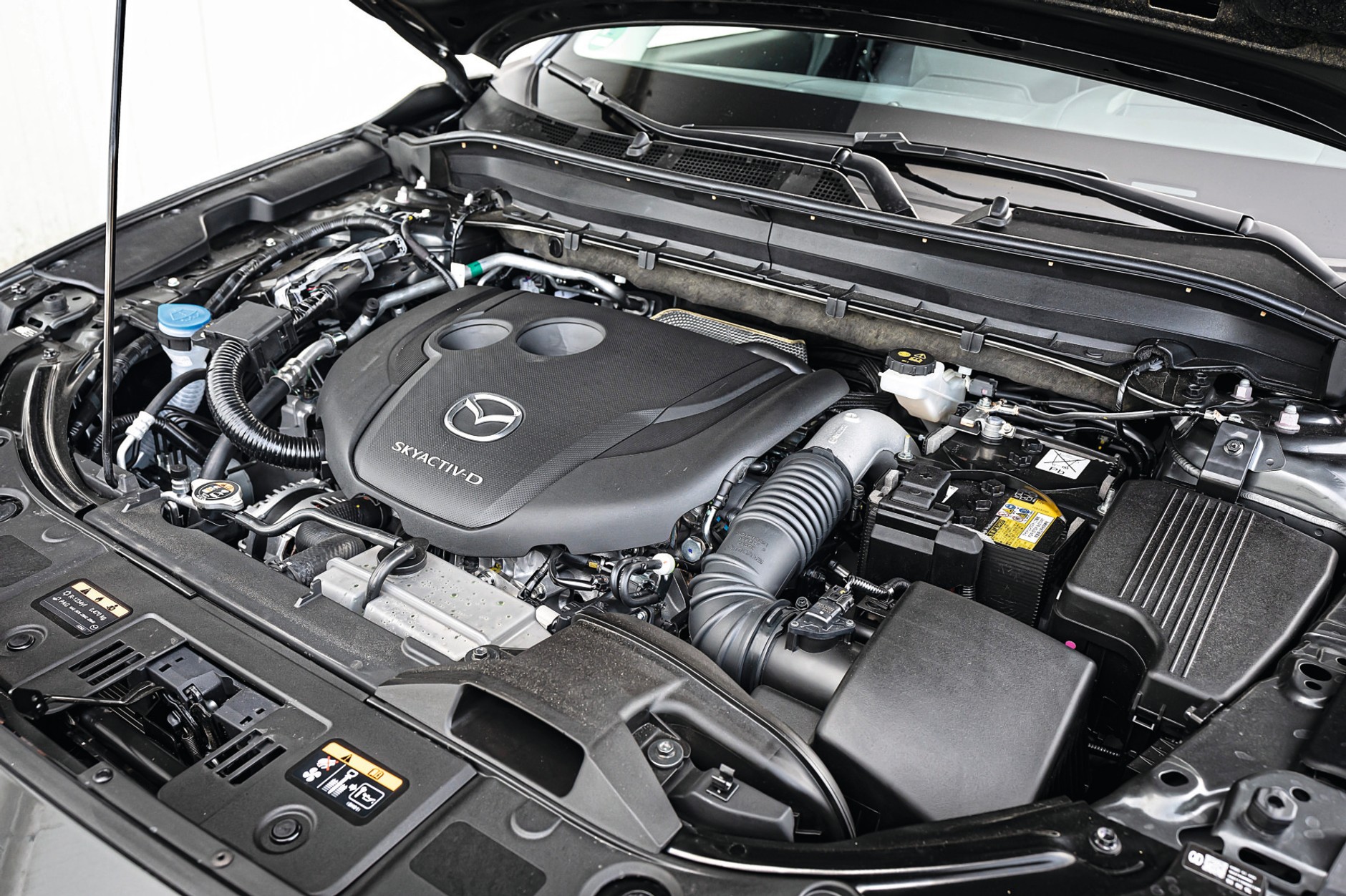 Mazda CX-5: w kwestii silników Japończycy idą własnymi ścieżkami, ale mechanika to mocna strona tego modelu. 