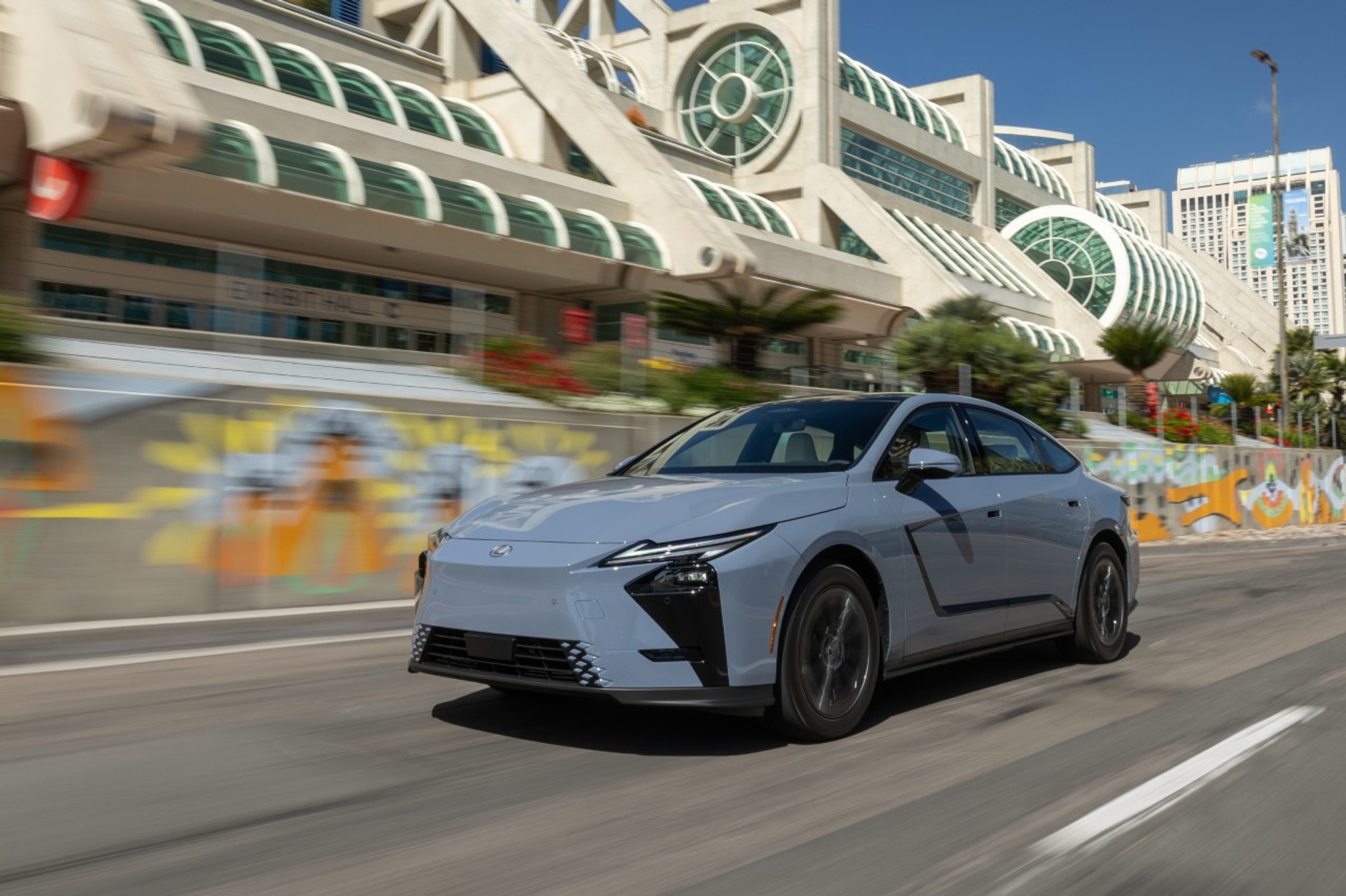 Lexus ES 2026
