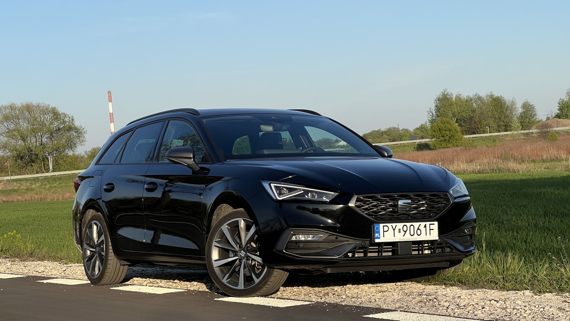 Seat Leon (czwarta generacja; wersja kombi Sportstourer)