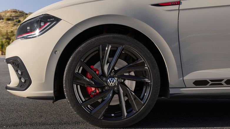 Volkswagen Polo GTI Edition 25