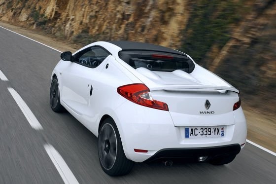 Renault Wind
