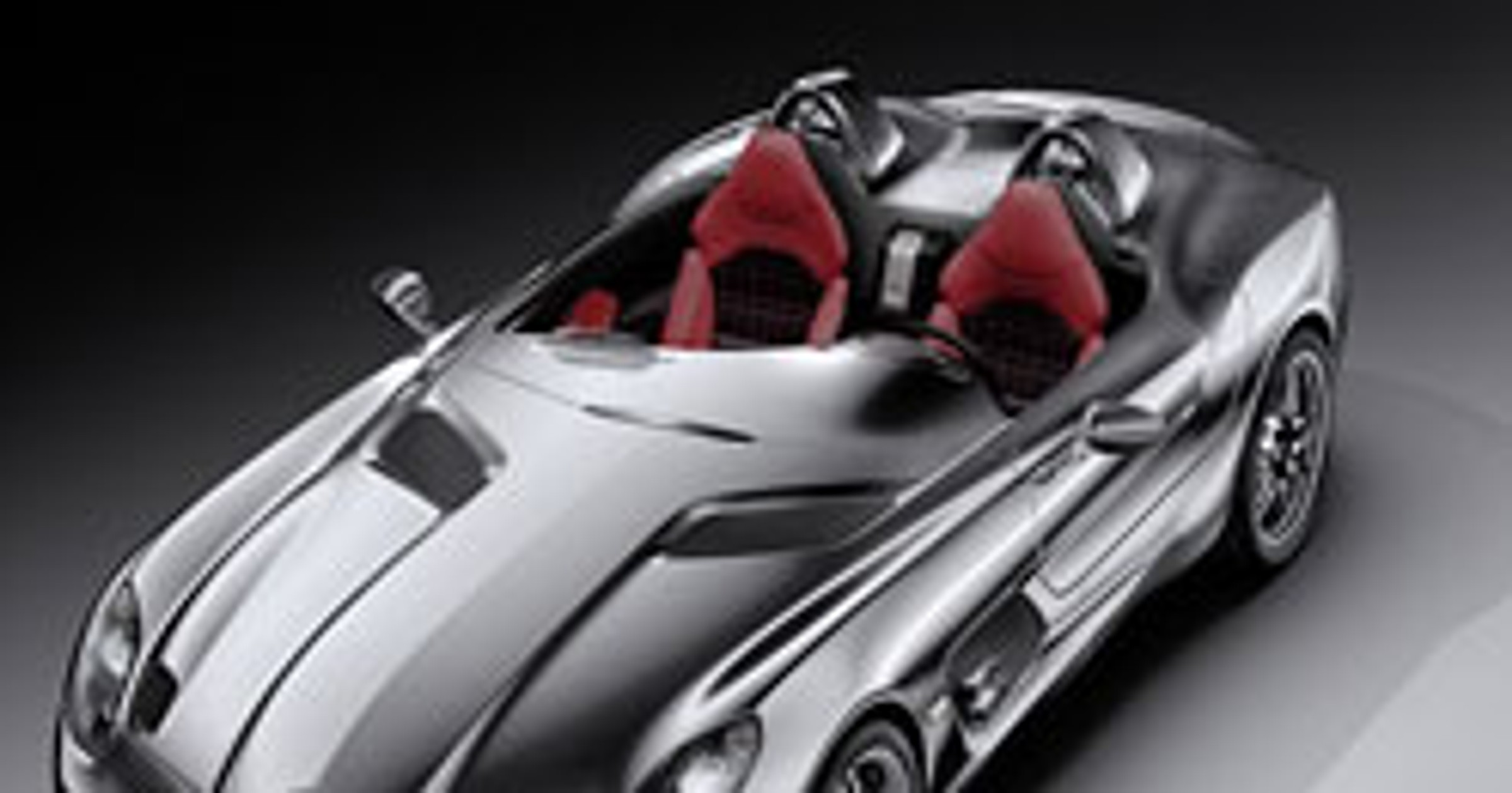 Mercedes-Benz McLaren SLR Stirling Moss – powrót starych czasów
