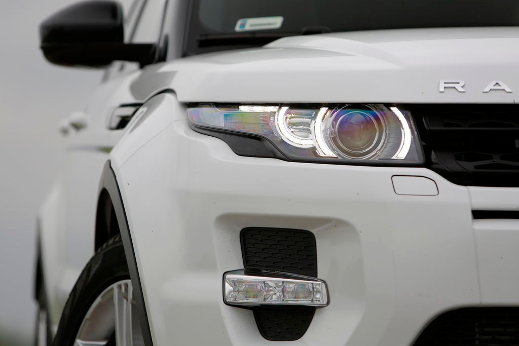 Range Rover Evoque