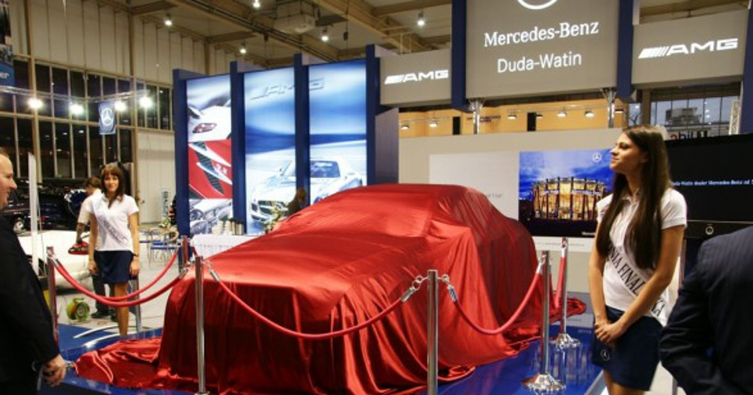 Motor Show Poznań 2011 już w marcu