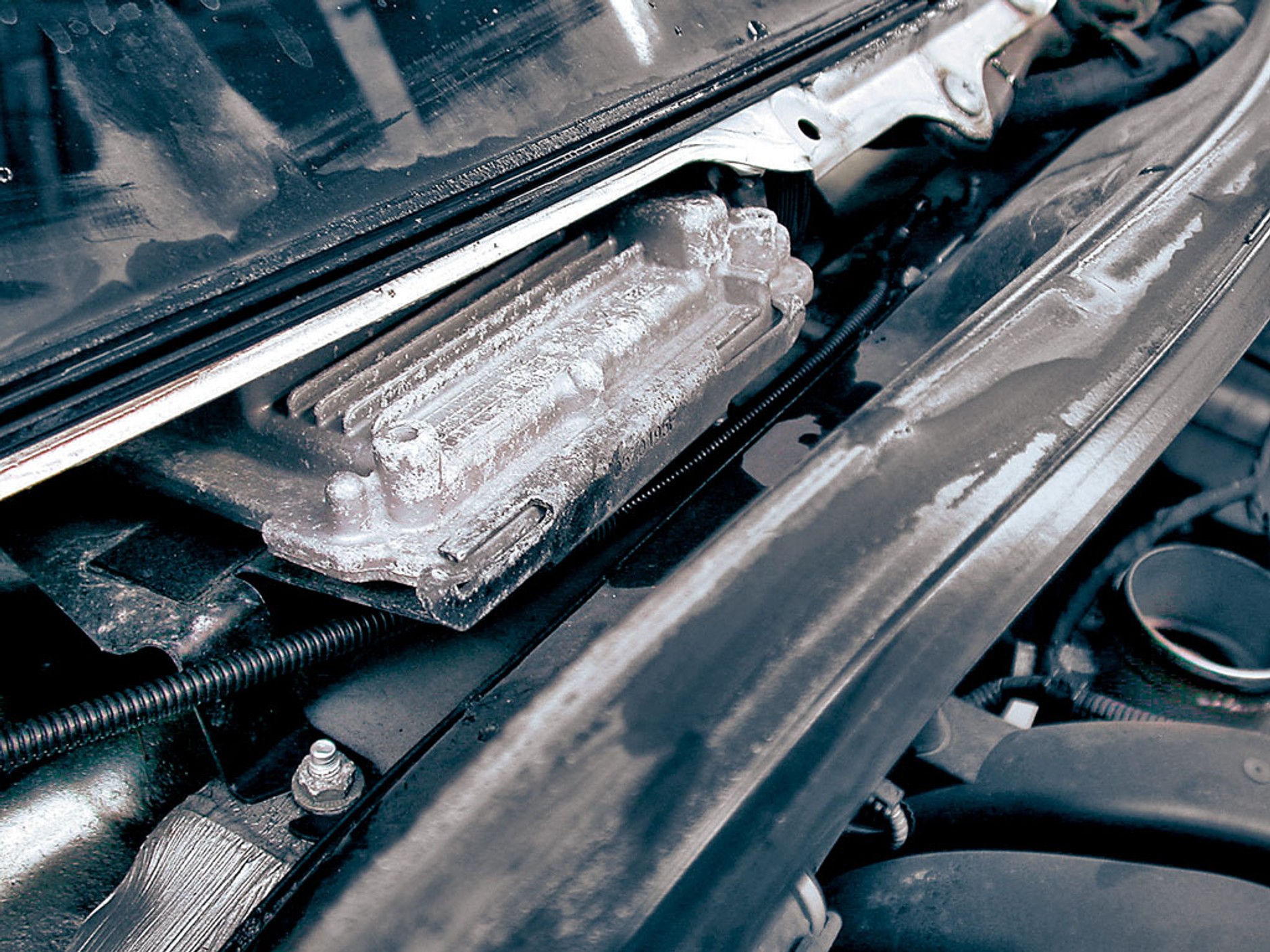 Skoda Octavia II Combi 1.6 FSI