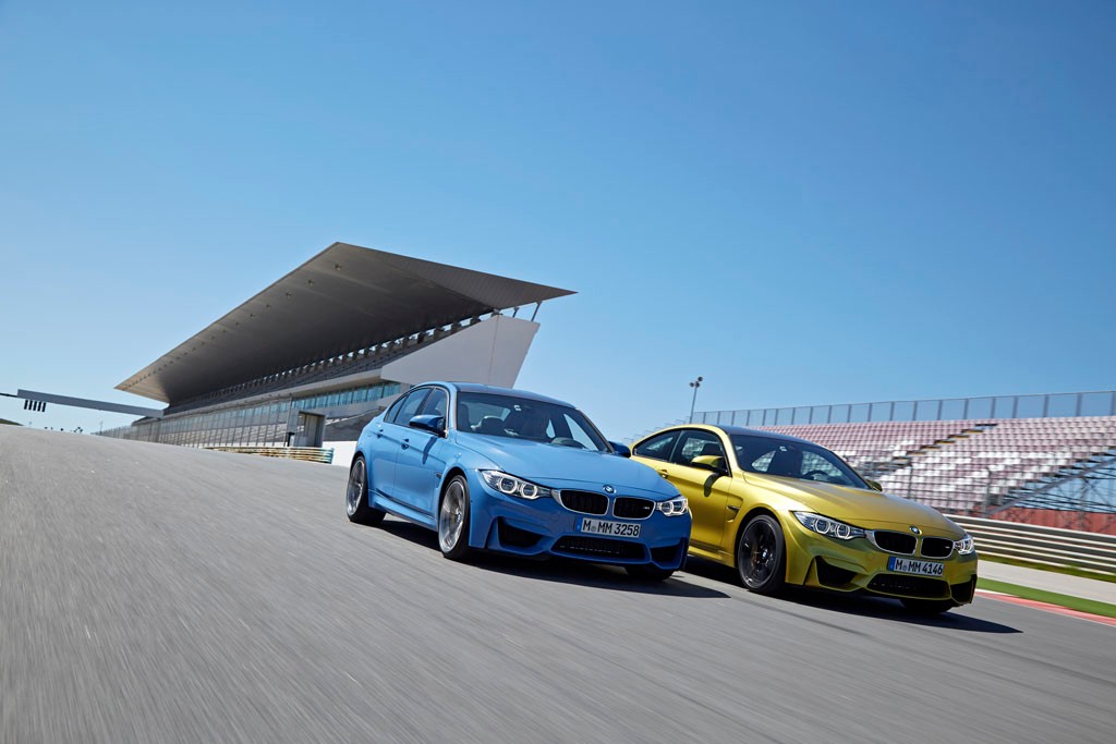 BMW M3 i M4