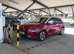 Hyundai Kona Electric - imponuje nie tylko zasięgiem