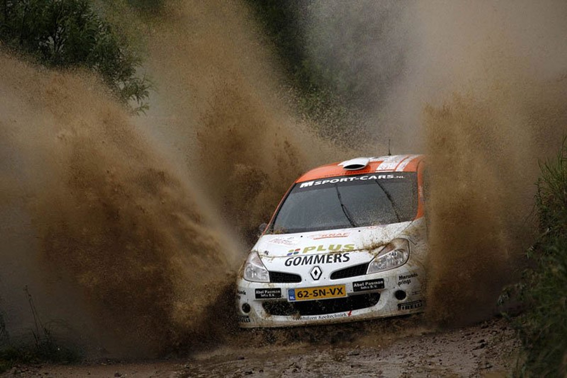 WRC 2009 - Galeria Willyego Weyensa