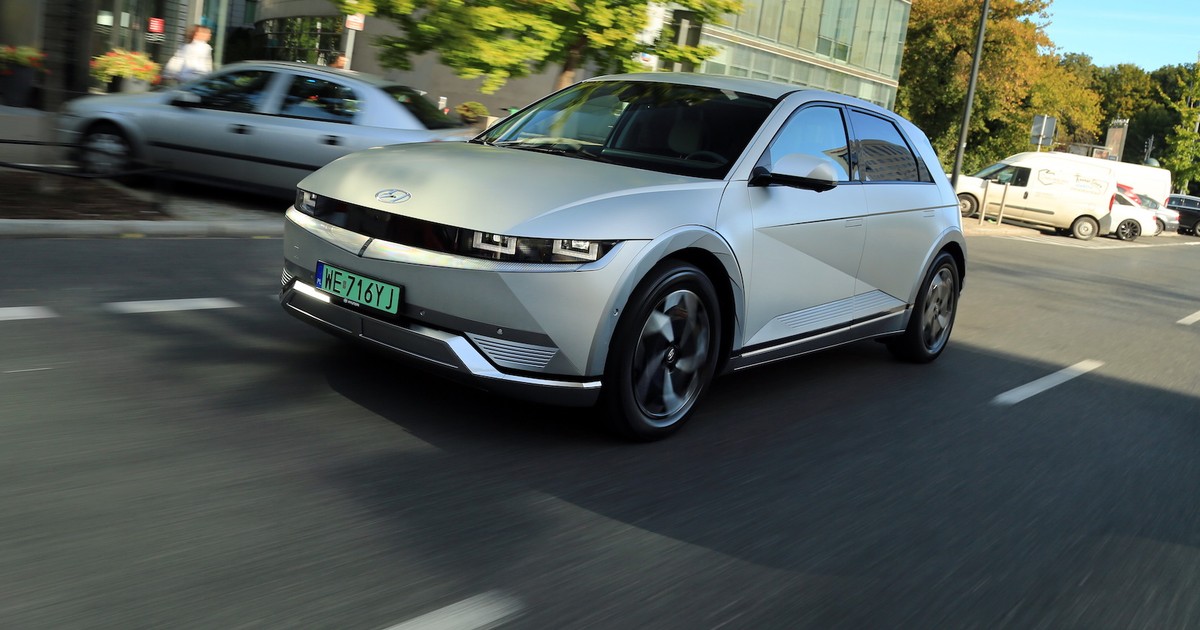 Hyundai Ioniq 5 73 kWh 2WD