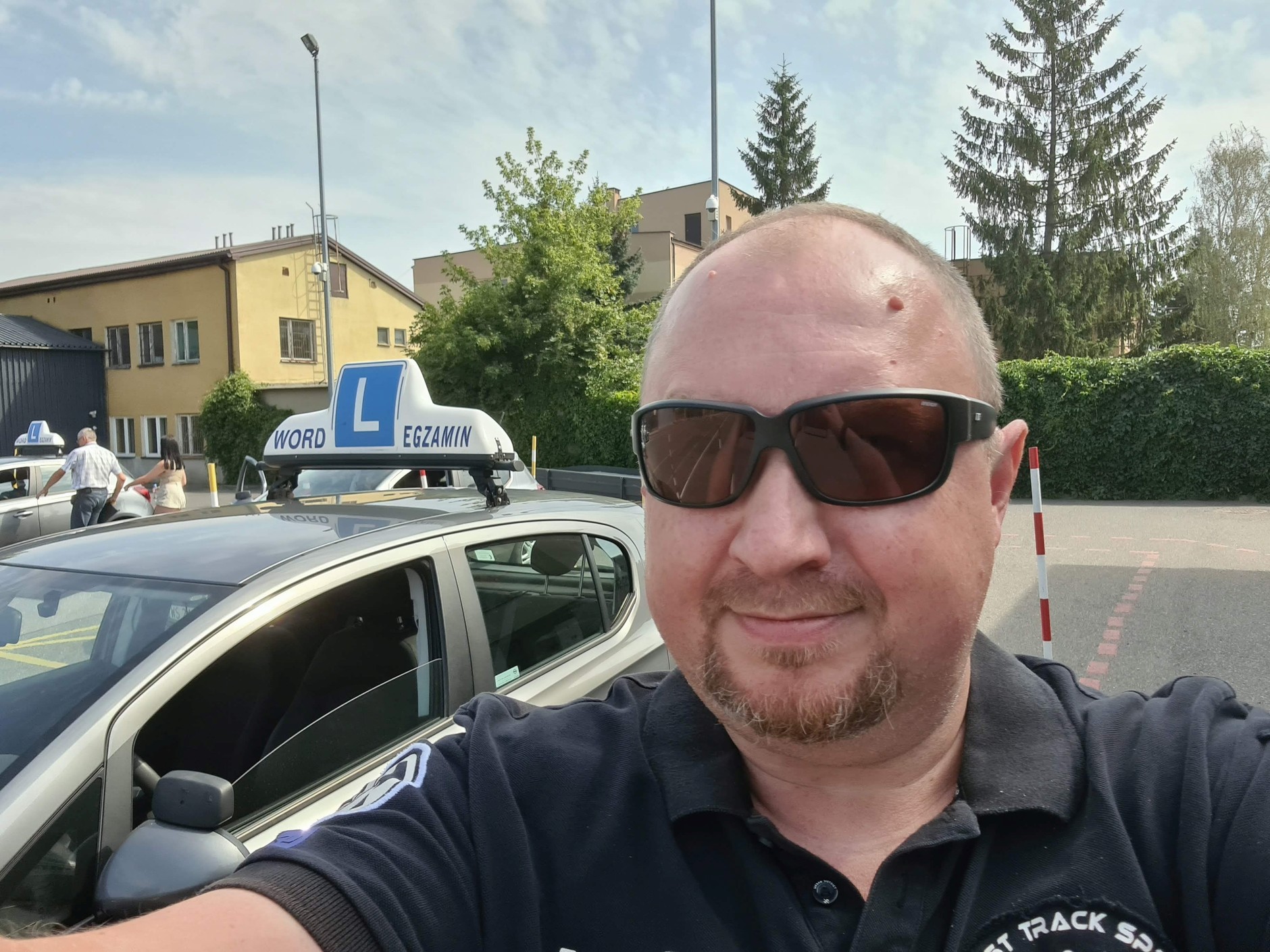 Odwiedziłem WORD Siedlce, by zobaczyć egzaminy na prawo jazdy
