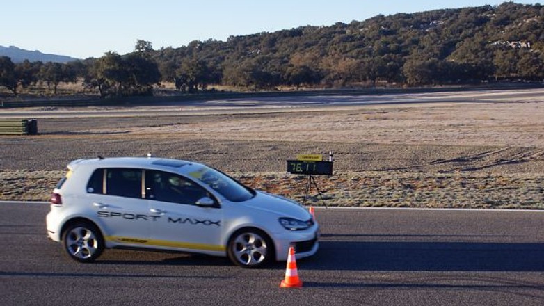 Dunlop Sport Maxx RT