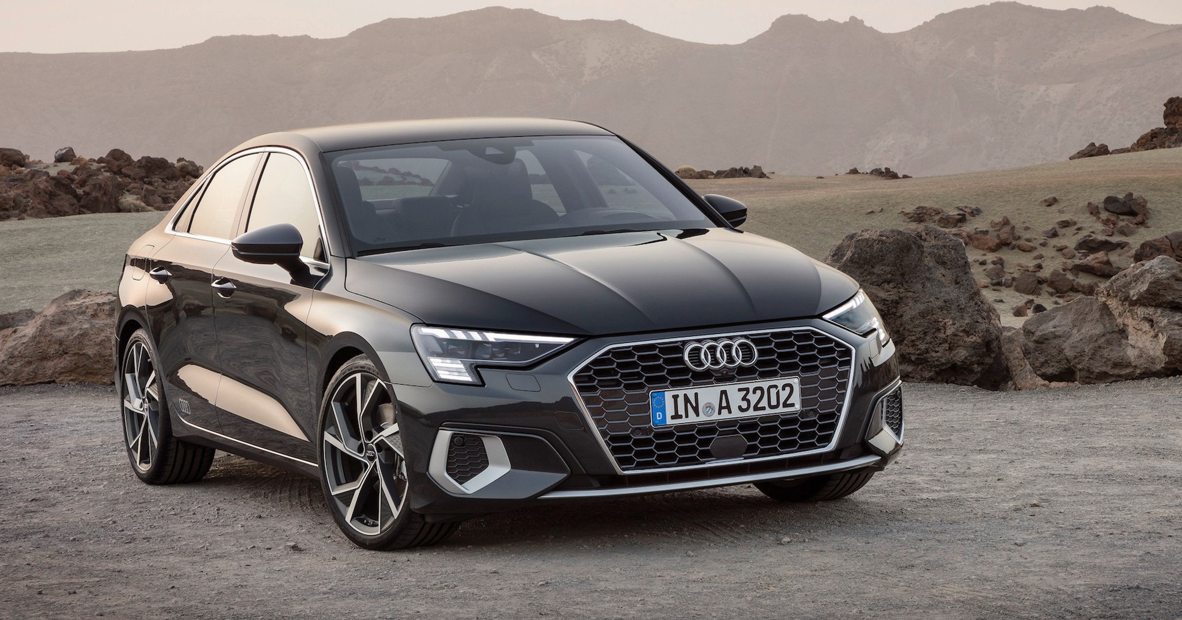 Audi A3 sedan