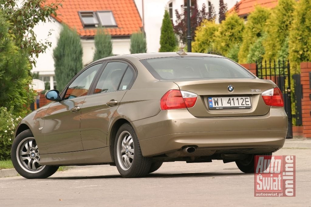 BMW serii 3