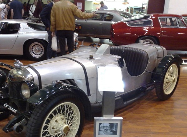 Techno-Classica Essen – oldtimery na salonie