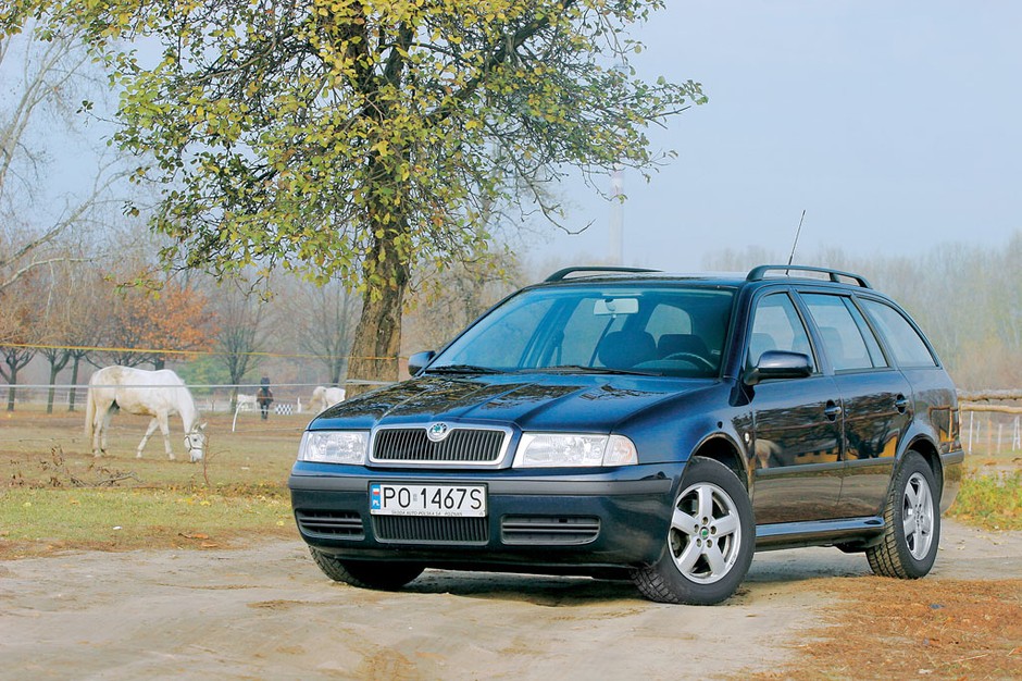 Rodzinne auto na wakacje