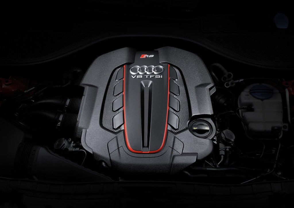 Audi RS 6 Avant i RS 7 Sportback – wersja performance