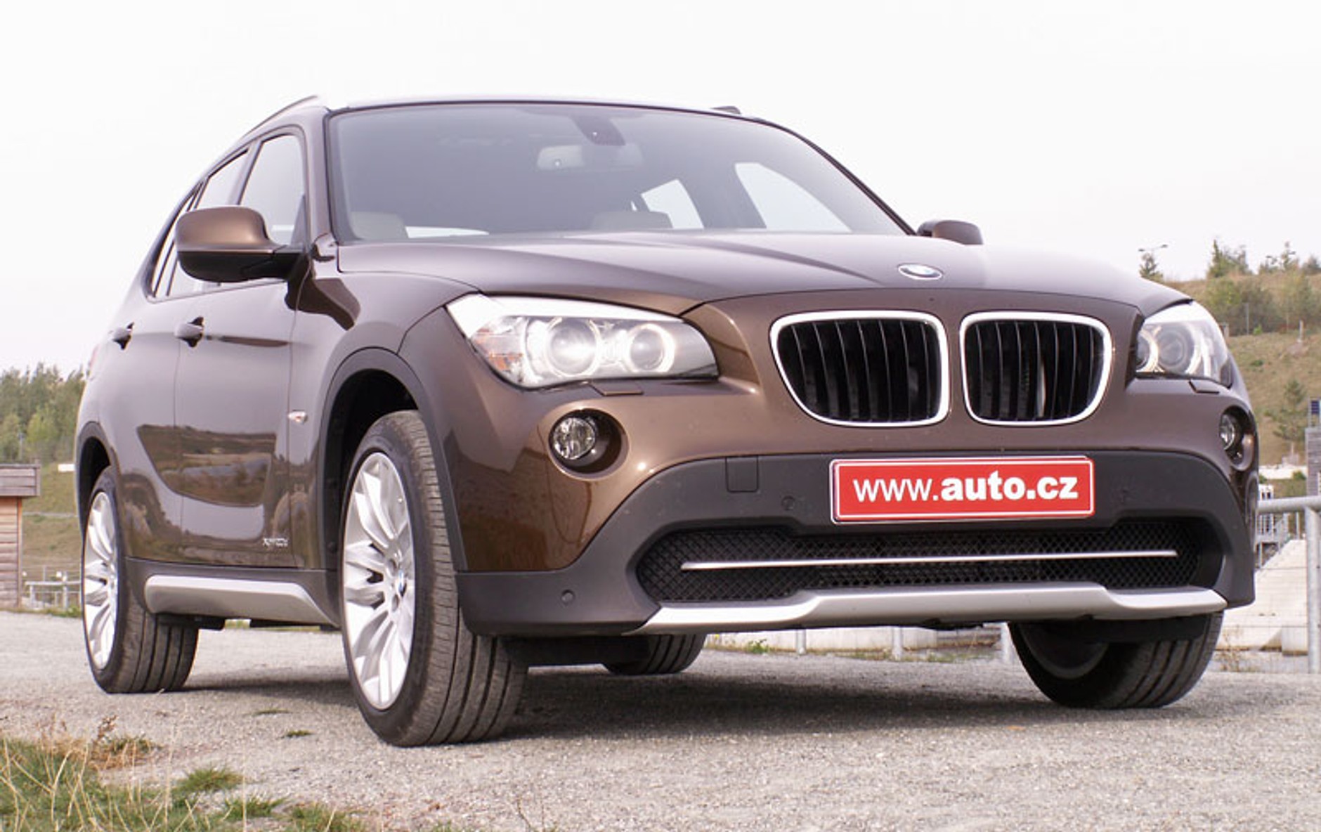 BMW X1: pierwsze wrażenia z jazdy