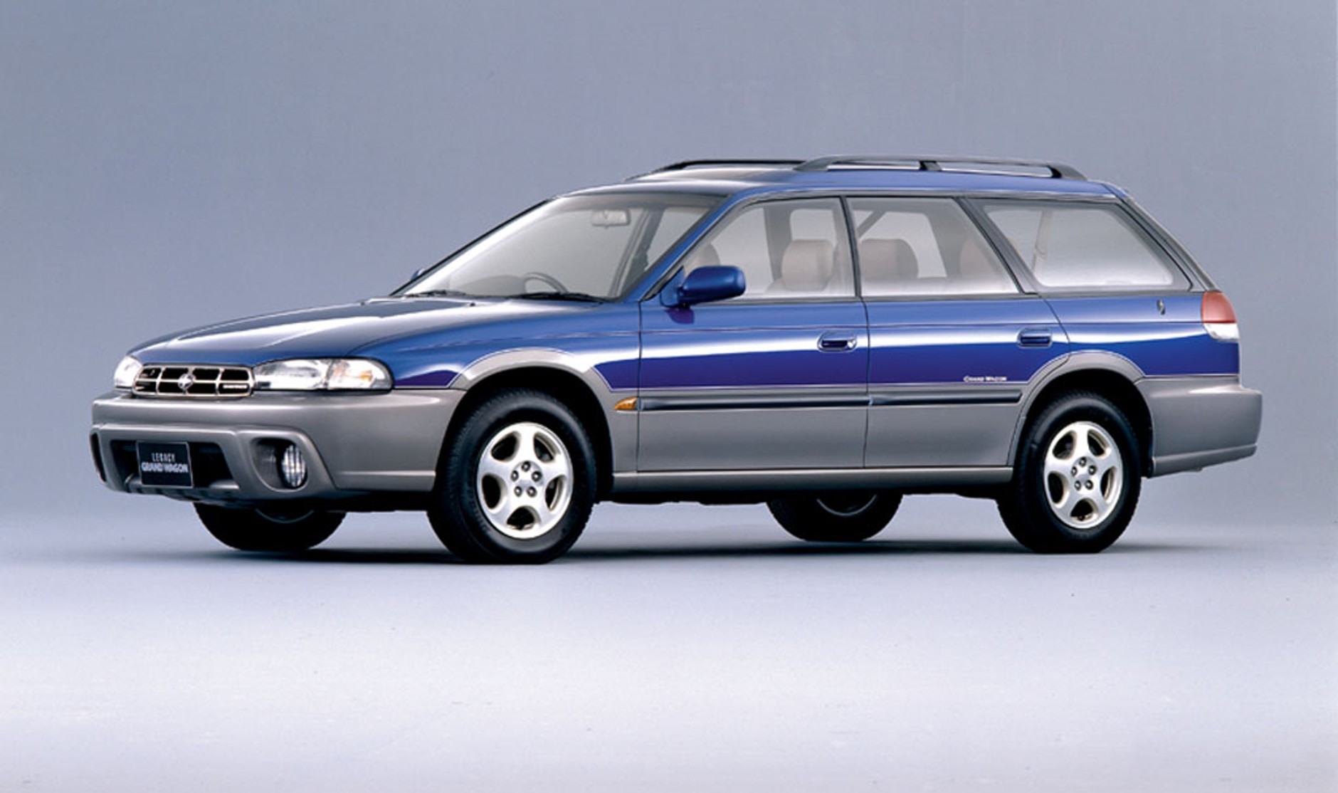 Subaru Legacy Outback produkowane w latach 1994-98
