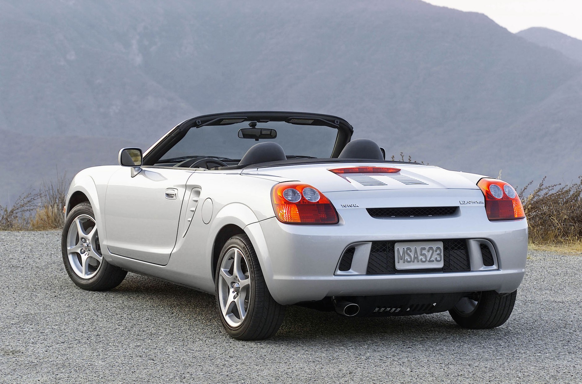Toyota MR2
