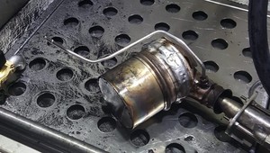 Nowy biznes: czyszczenie filtrów DPF