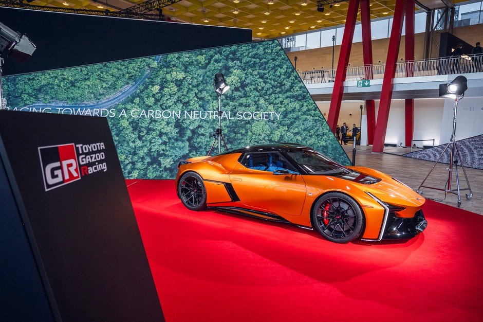 Toyota Kenshiki Forum 2023