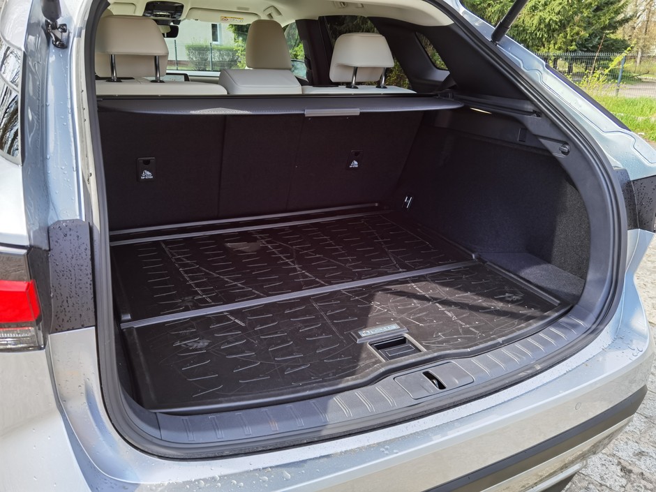 Lexus RX 350h