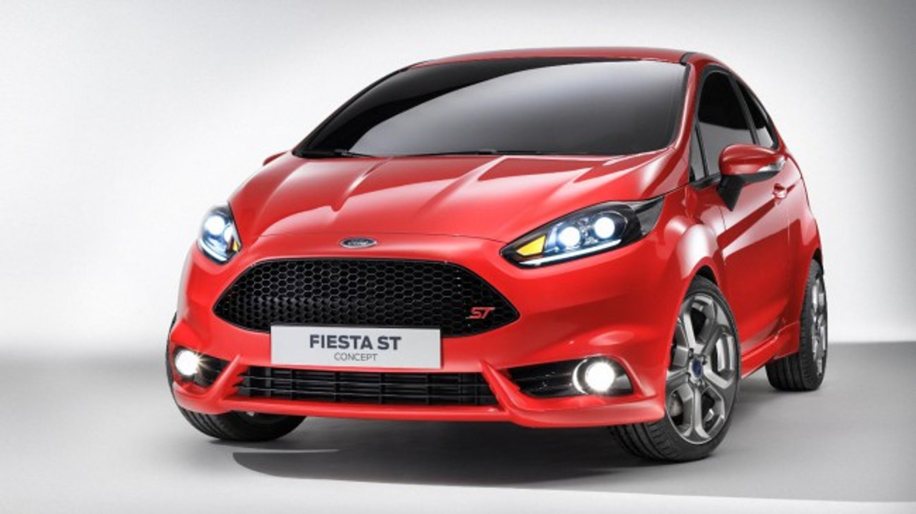 Ford Fiesta ST