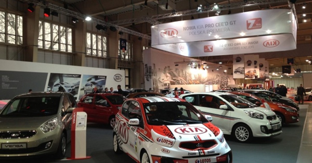 Polskie premiery Kii Carens i pro_cee'd GT
