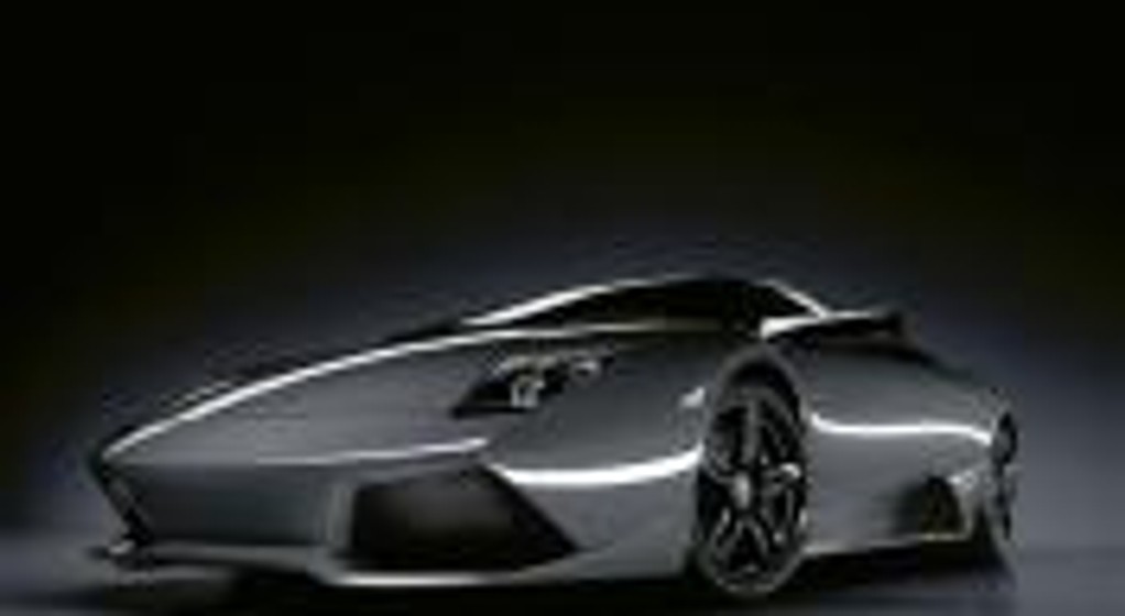 Nowe Lamborghini Murcielago