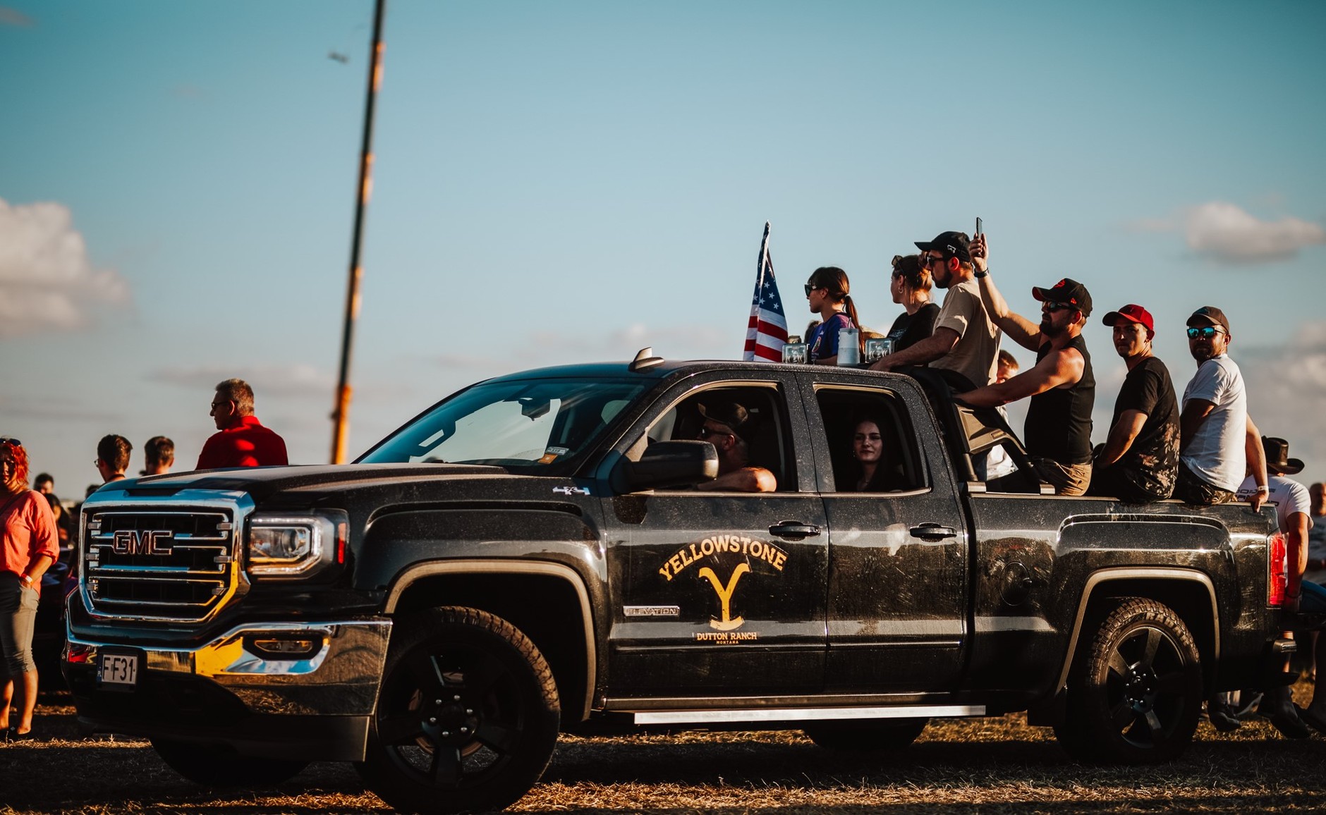 American Cars Mania: tak wyglądały poprzednie edycje imprezy