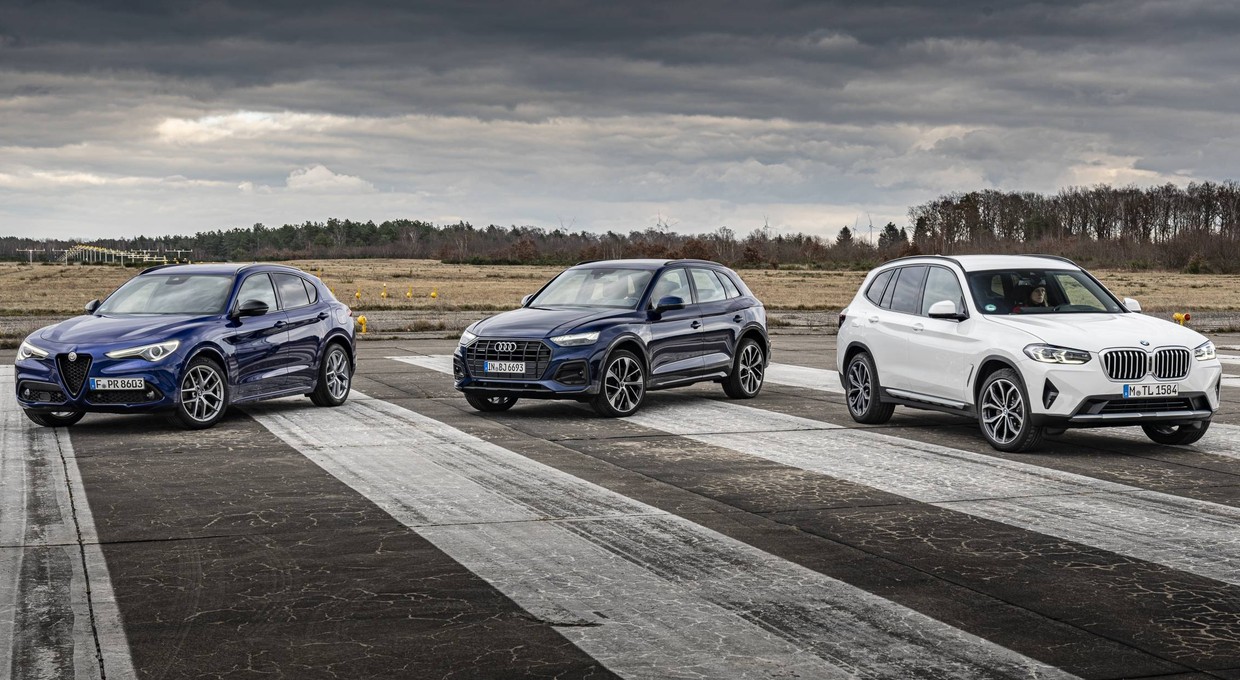 Czy SUV z dieslem ma jeszcze sens?